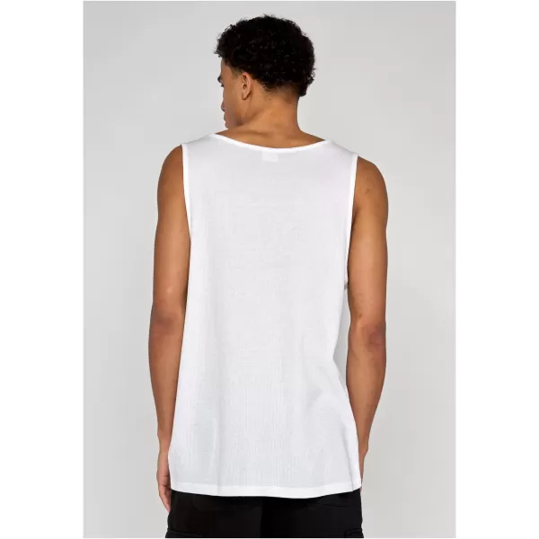  Herren-Tanktop URBAN CLASSICS TB8203-00220 WEIß 