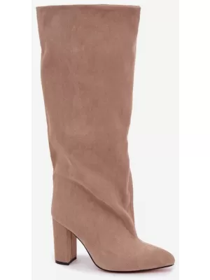 Damenstiefel BOTO LA3166 BRAUN