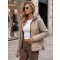 Damenjacke DSTREET TY5774 KARAMELL