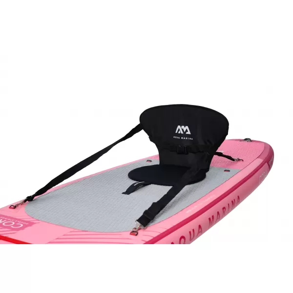  Paddle-Board AQUA MARINA CORAL 10'2'' HIMBEERE 