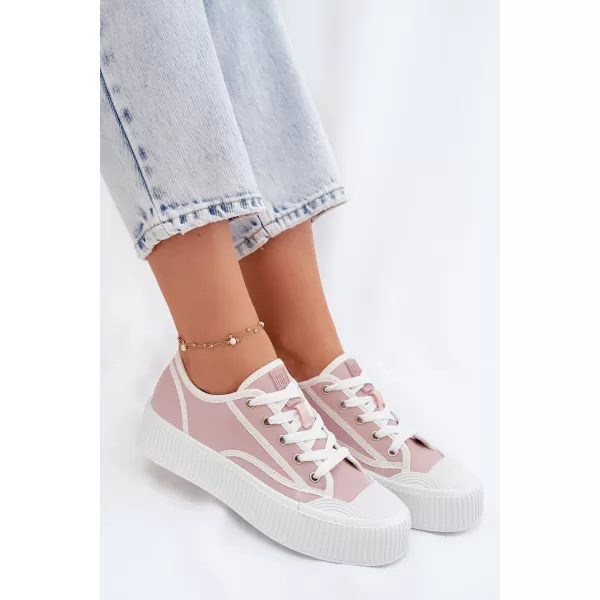  Damen-Sneaker BIG STAR SHOES TT274270 ROSA 