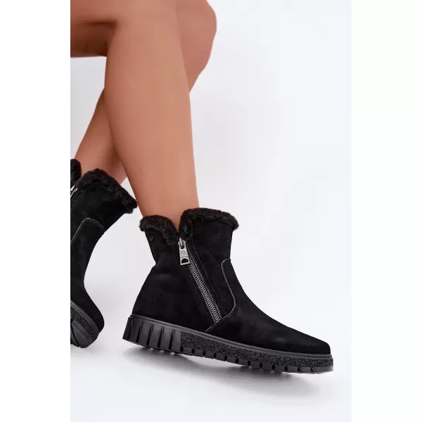  Damenschuhe VINCEZA 133126 SCHWARZ 