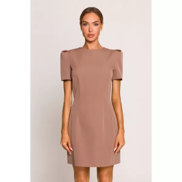  Kleid MOE M777 MOKKA 
