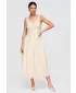 Kleid OMBRE OW-DLR-E0015 BEIGE