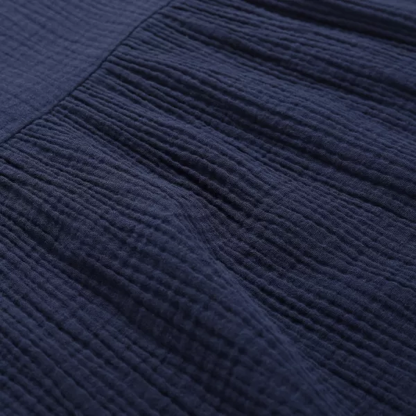  Kleid ALPINE PRO AKESA MONDBESCHIENENER OZEAN 