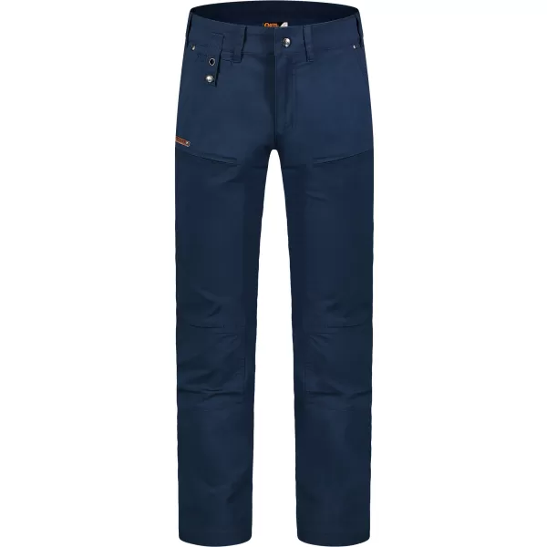  Cargohose für Herren NORDBLANC FELL NBSPM8365 BLAU 