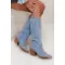 Damenstiefel BOTO LQ-112 BLAU