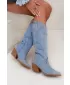 Damenstiefel BOTO LQ-112 BLAU