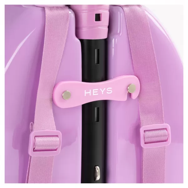  Kinderkoffer HEYS TURBO TOTS SCOOTER 13156 KÖNIGLICHE KUTSCHE 