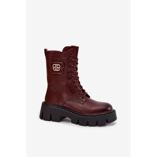  Damenschuhe BOTO 5808 HRSG 
