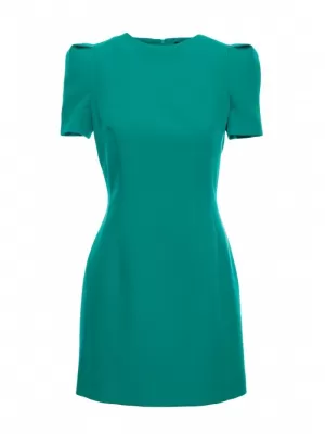 Kleid MOE M777 TÜRKIS