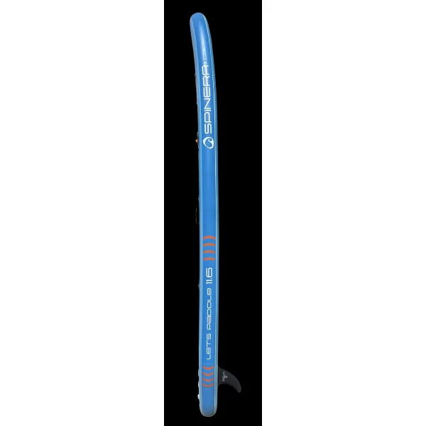  Paddle-Board SPINERA Lets Paddle 116 UNBESTIMMT 