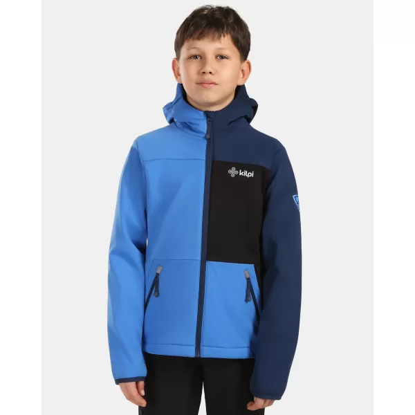  Softshelljacke für Kinder KILPI ONTAVIO-JB 1J0107KI DUNKELBLAU 