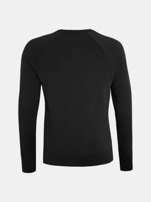 Damen-Sweatshirt UNDER ARMOUR RIVAL TERRY CREW 1360959-001 SCHWARZ