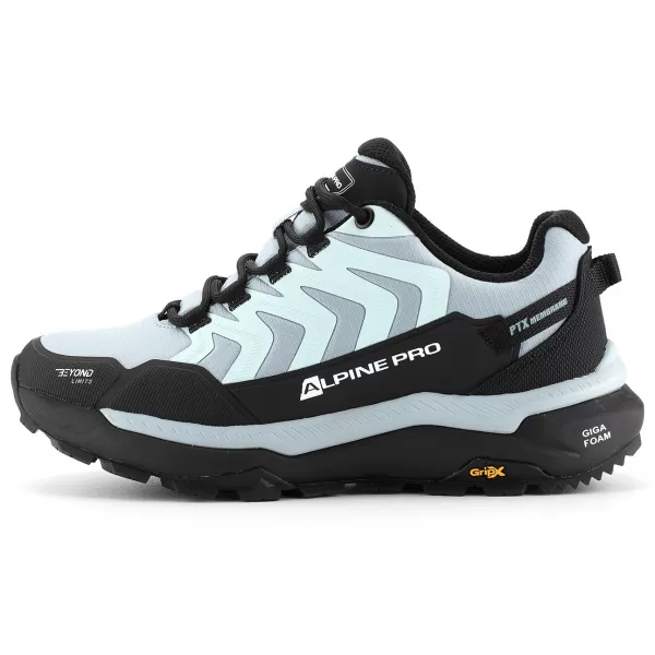  Outdoor-Schuhe ALPINE PRO BRALE ASHLEY BLAU 