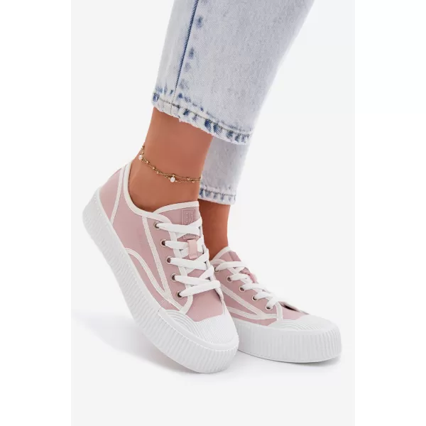  Damen-Sneaker BIG STAR SHOES TT274270 ROSA 