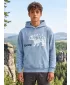 Kinder-Sweatshirt ALTISPORT ALM193422 HIMMELBLAU