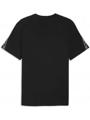 Herren-T-Shirt PUMA ESS TAPE TEE 69169301 PUMA SCHWARZ