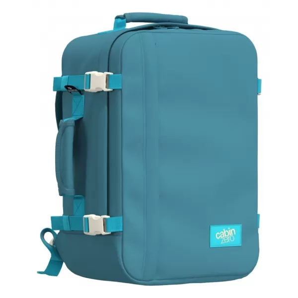  Rucksack CABINZERO Classic 36L BALIBLAU 