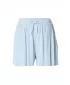 Damenrock URBAN CLASSICS TB7487 BLAU EINFRIEREN