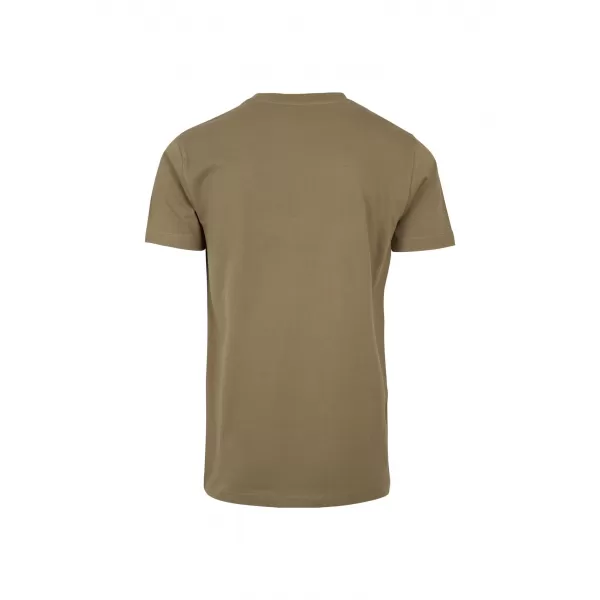  Herren-T-Shirt URBAN CLASSICS TB8968-00176 OLIVE 