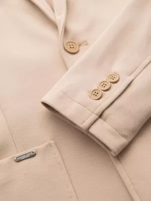Herrenjacke OMBRE M165 BEIGE