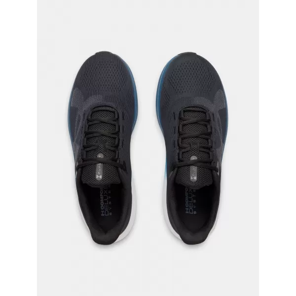  Herrenschuhe UNDER ARMOUR CHARGED PURSUIT 4 BL 6000597-005 SCHWARZ 