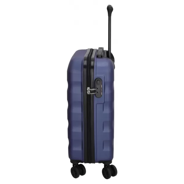  Muschelkoffer BEAGLES ORIGINALS TRAVEL S 19214 STAHLBLAU 