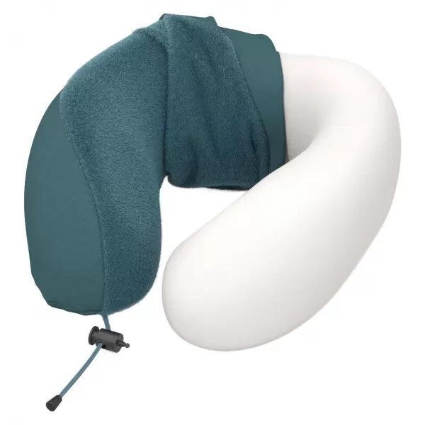  Ein Kissenbezug CABINZERO Travel Pillow ARUBABLAU 