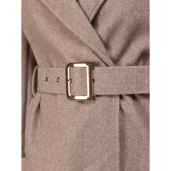  Damenmantel DSTREET NY0787 BEIGE 