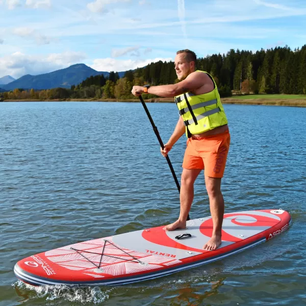  Paddle-Board SPINERA Professional Rental 106 ROT 