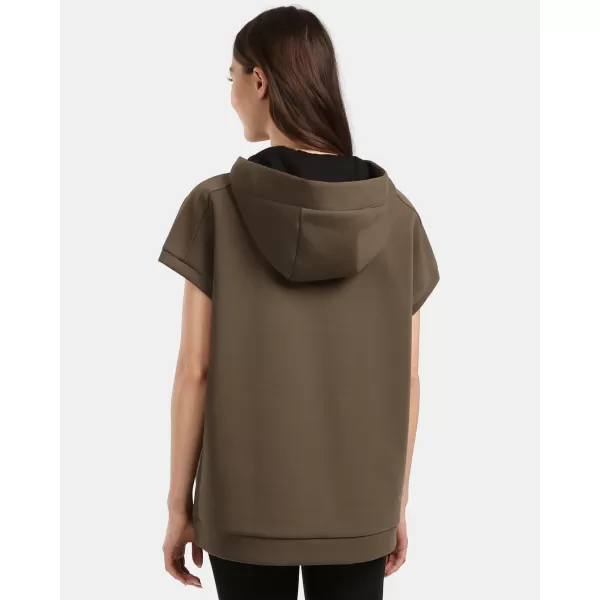  Damen-Sweatshirt KILPI DIAN-W 1L0210KI KHAKI 