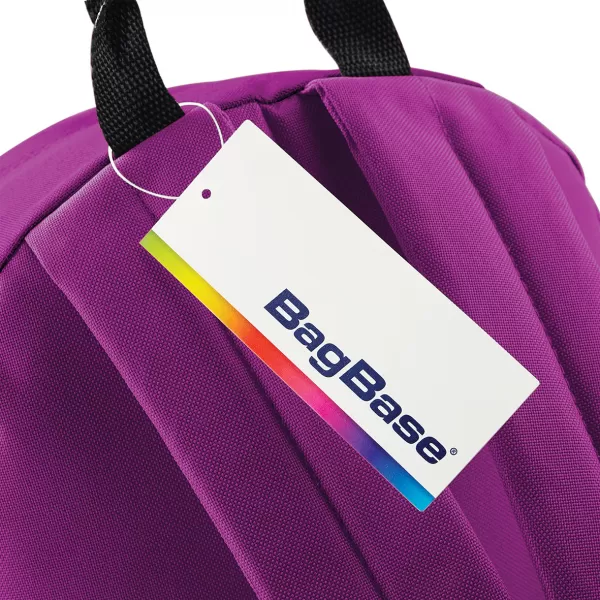  Rucksack BAGBASE | BG 125 ORANGEFARBENER ROST 