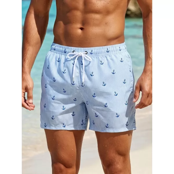  Herrenshorts DSTREET SX2605 HELLBLAU 