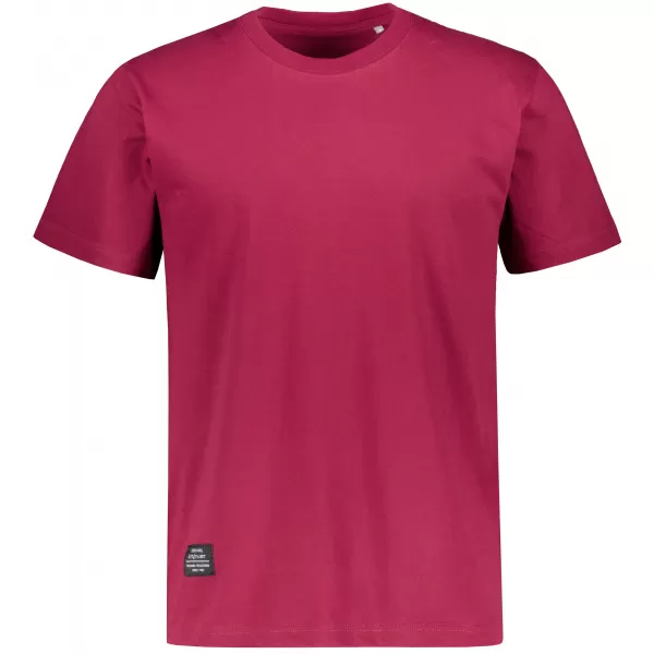  Herren-T-Shirt ALTISPORT NP/ALMST20001 BURGUND 