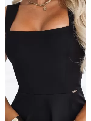 Kleid NUMOCO 633-8 SCHWARZ