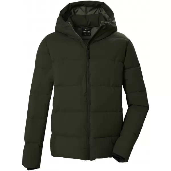  Herrenjacke KILLTEC GW 5 GRÜN 