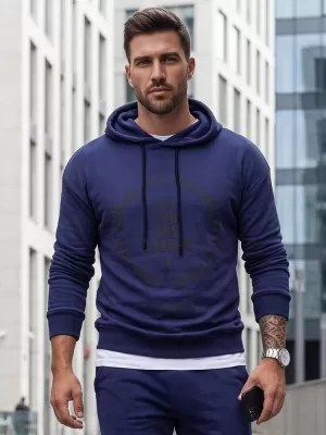 Herren-Set DSTREET AX0691 DUNKELBLAU