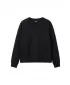 Kinder-T-Shirt URBAN CLASSICS UCK8624-00007 SCHWARZ