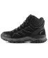 Outdoor-Schuhe ALPINE PRO UBEME SCHWARZ