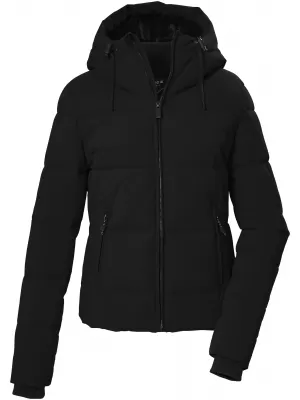 Damenjacke KILLTEC KOW 224 SCHWARZ