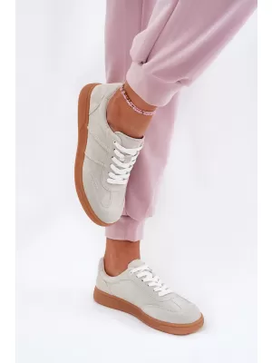 Damen-Sneaker EVENTO 25SP18-8430 GRAU