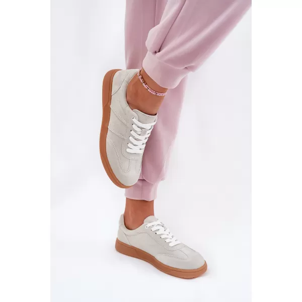  Damen-Sneaker EVENTO 25SP18-8430 GRAU 