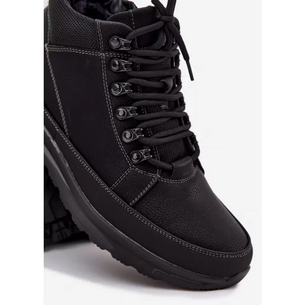  Herrenschuhe EVENTO 25MN02-9434 SCHWARZ 