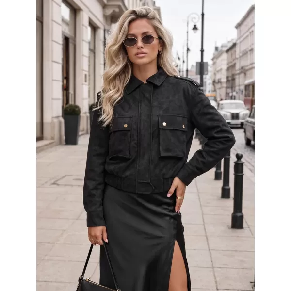  Damenjacke DSTREET TY5875 SCHWARZ 