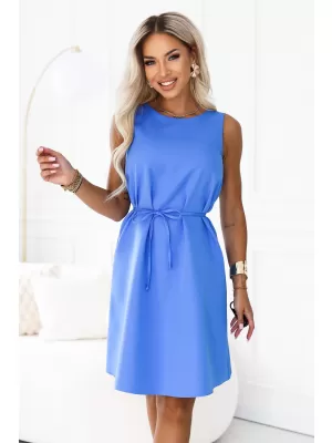 Kleid NUMOCO 296-19 KÖNIGSBLAU