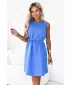 Kleid NUMOCO 296-19 KÖNIGSBLAU