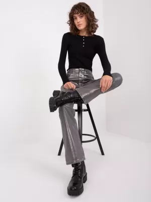Damenbluse BASIC FEEL GOOD RV-BZ-9211.59 NOIR
