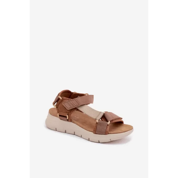  Damensandalen ARTIKER 58C1231 BRAUN/BEIGE 
