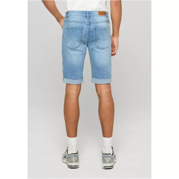  Herrenshorts URBAN CLASSICS TB8457 NEUES HELLBLAU GEWASCHEN 